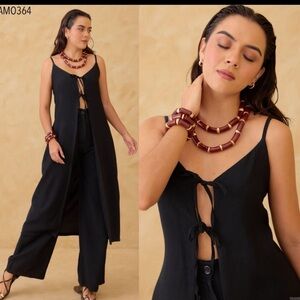 Elegant Black Set